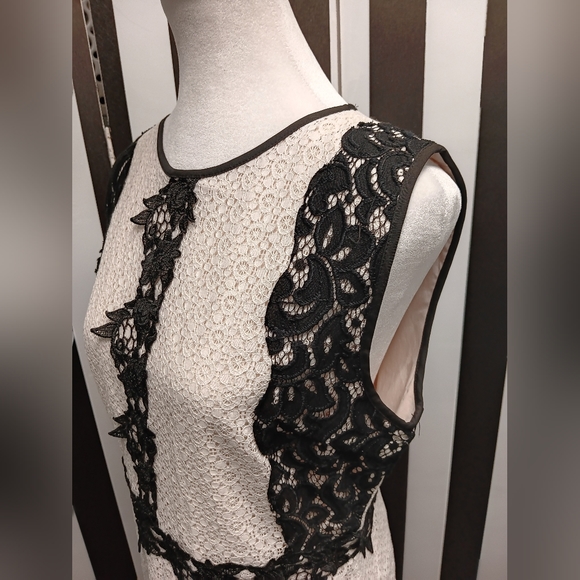 Antonio Milani lace top - Picture 7 of 8